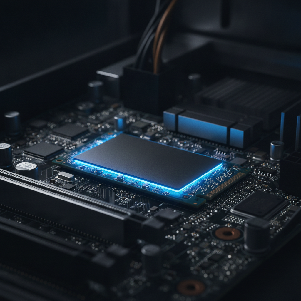 What Is NVMe Hosting and Why It Matters for Site Speed
